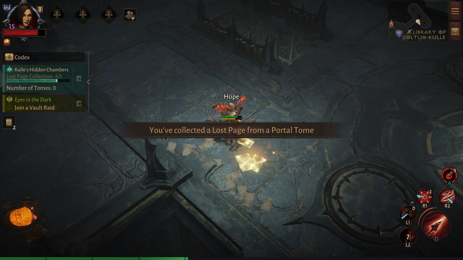 Diablo Immortal Hydra location and Sandstone Golem location - Gamerstail